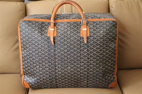 where to buy goyard in manila|goyard suitcase.